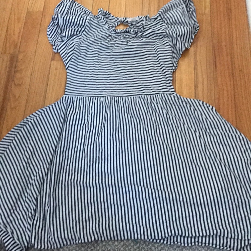 Girls size 12 jcrew dress